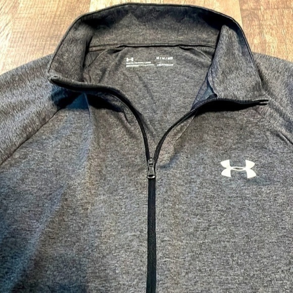 Under Armour Tops - Women’s under armor, half zip, athletic heat gear, pull over new without tags‌